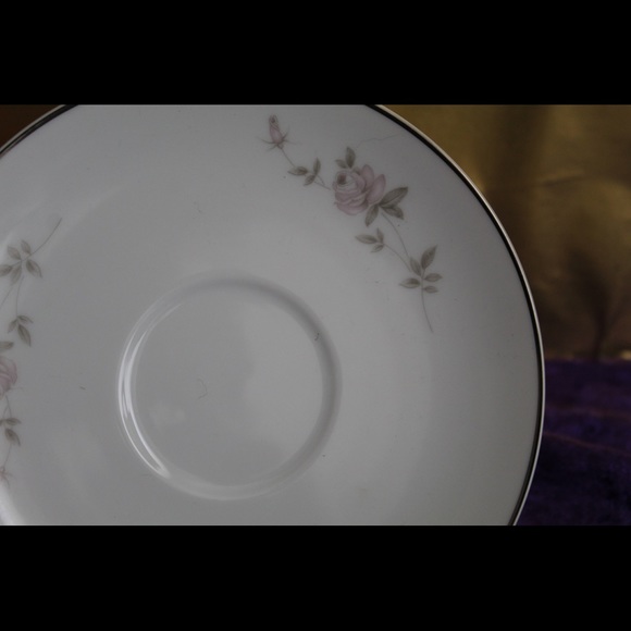Noritake Cup and Saucer - Picture 5 of 7